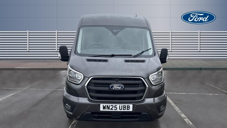 Ford Transit 350 L3 Diesel Fwd 2.0 EcoBlue 165ps H2 Limited Van Auto [Nav]
